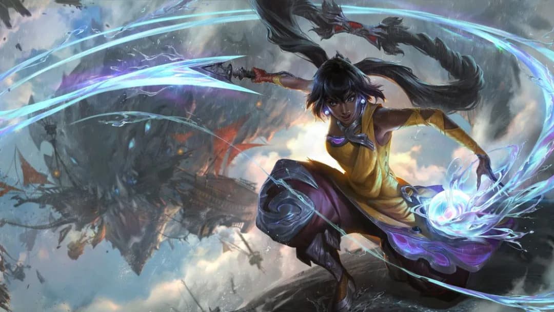 LoL 2022’de Çıkan Şampiyonlar Listesi
