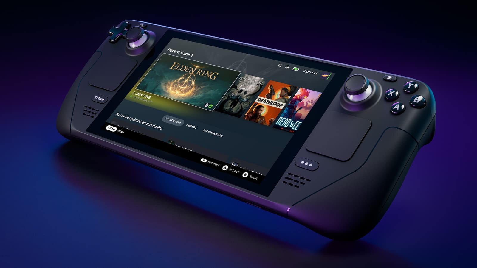 Klavyenizi Ve Farenizi Steam Deck'e Nasıl Bağlayabilirsiniz?
