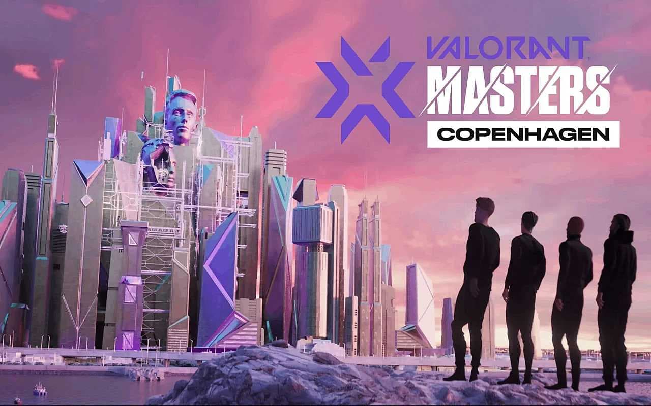 VCT 2022 Aşama 2 Masters (VCT 2022 Stage 2 Masters) Copenhagen Sonuçları