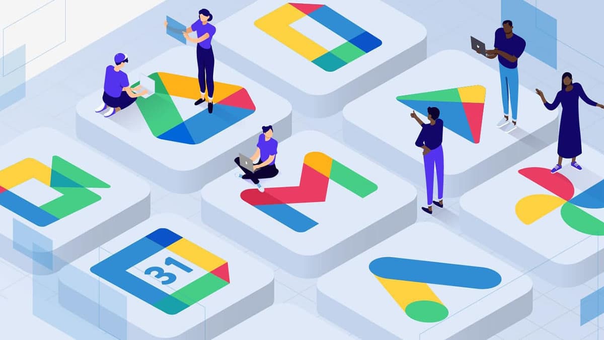 Google Çalışma Alanı (Workspace) Nedir?