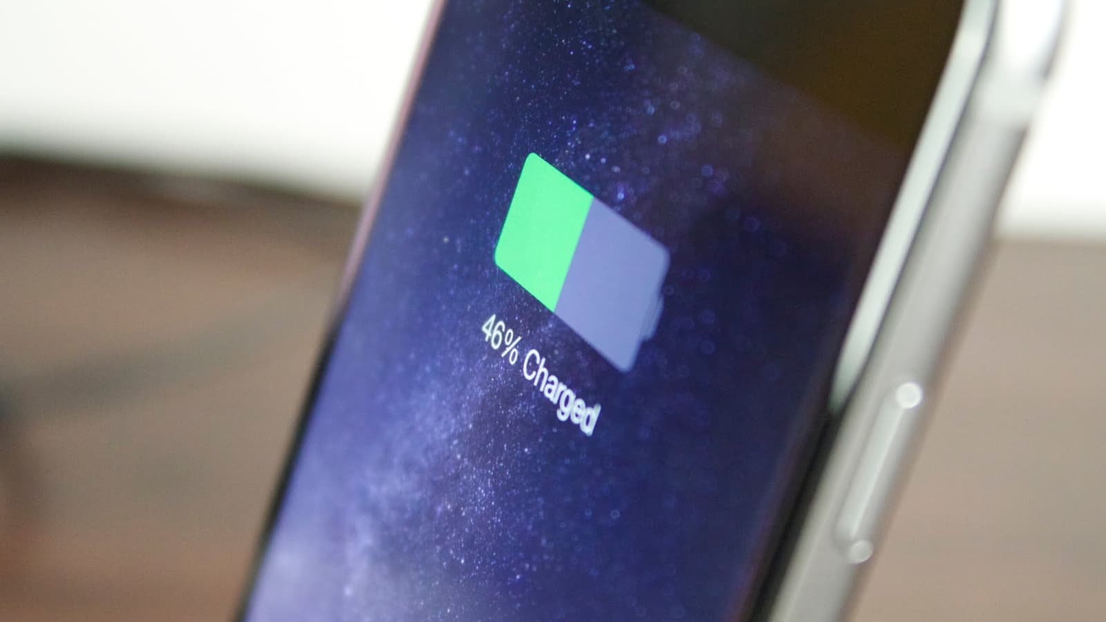 iPhone Pil Yüzdesi Nasıl Gösterilir?