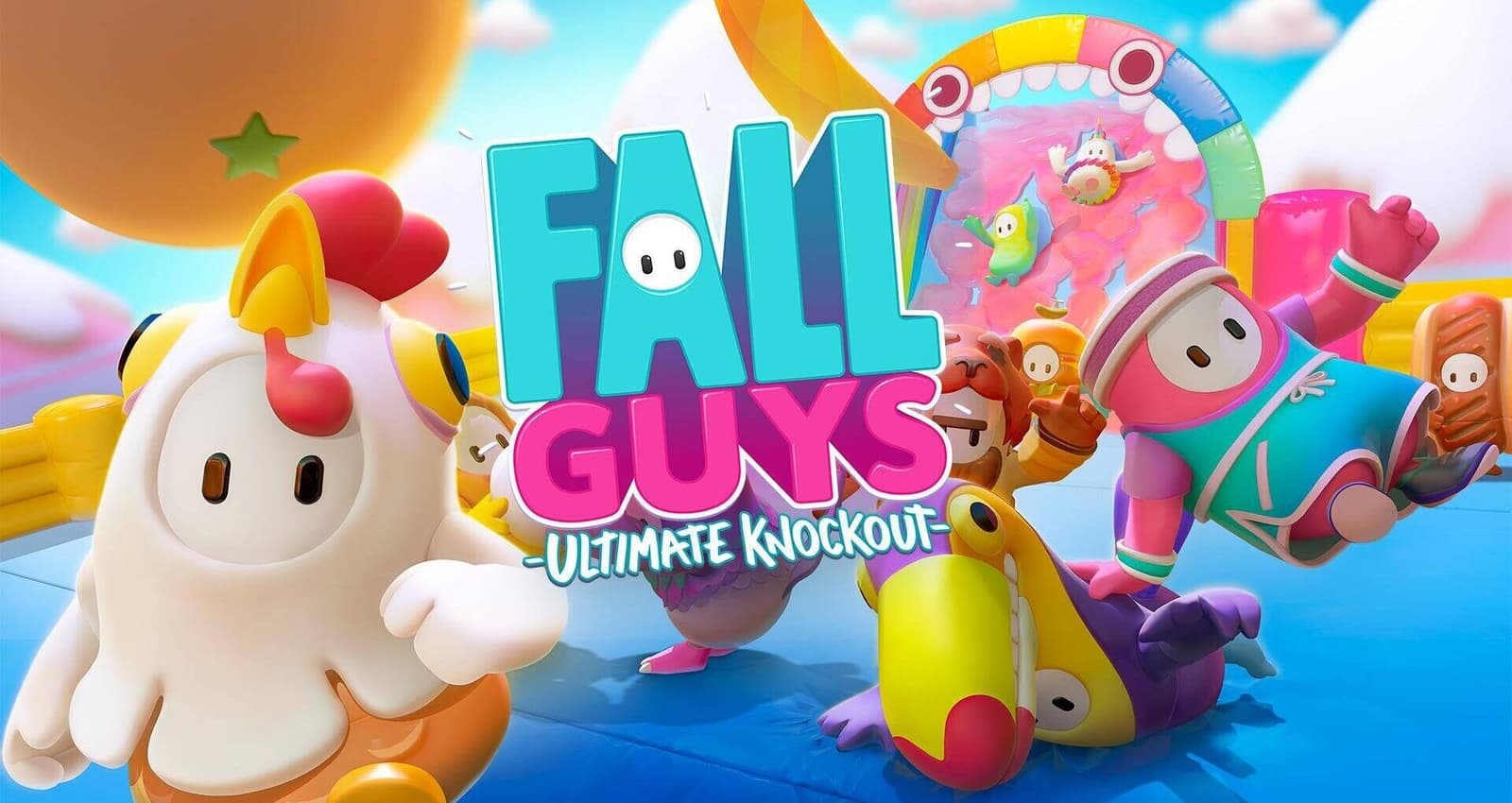 Fall Guys