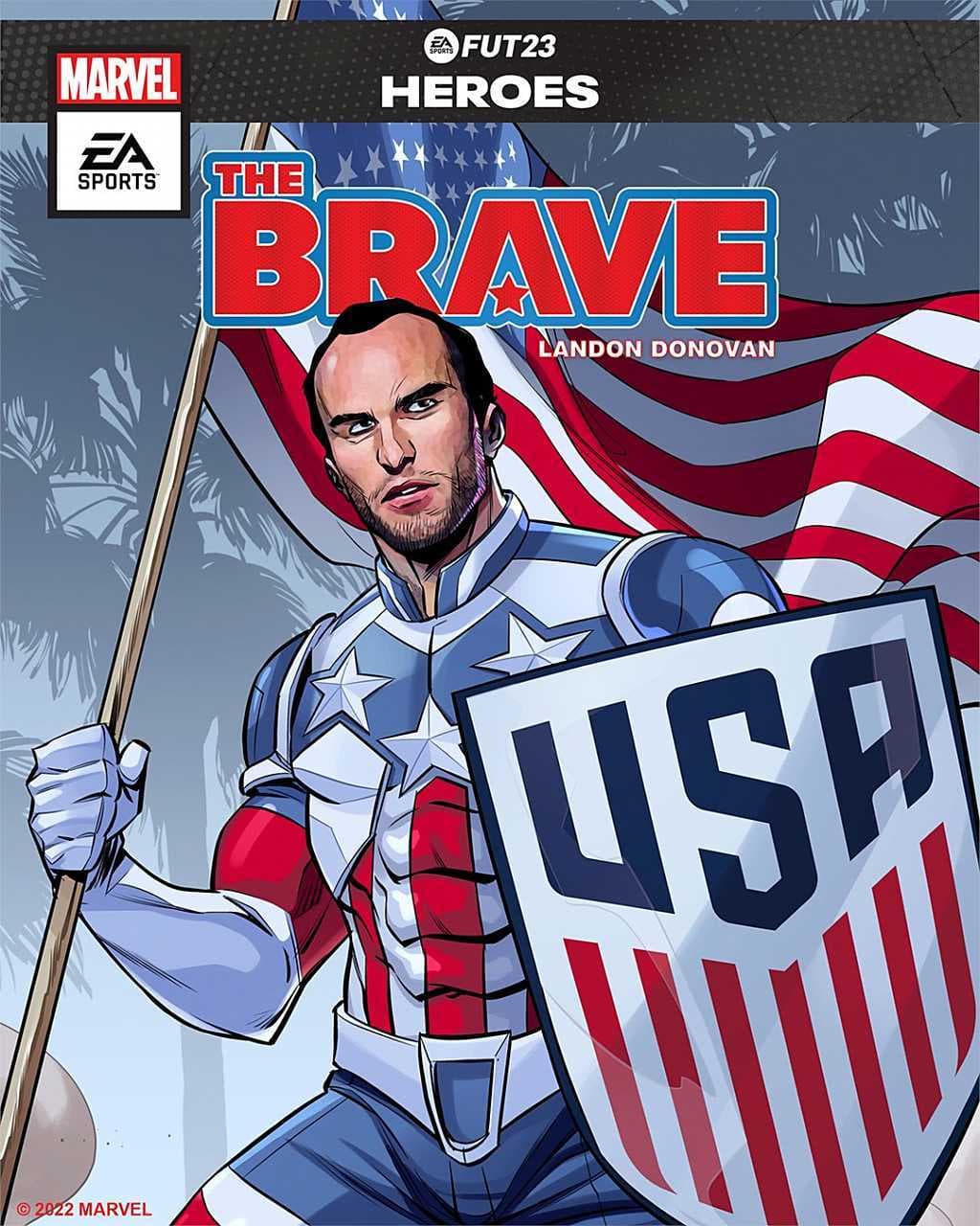 FIFA 23 Landon Donovan Yeni FUT Kahramanı Duyuruldu