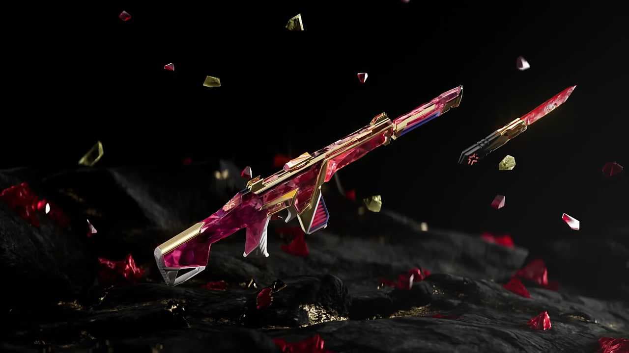 VALORANT Champions 2022 Skin Seti