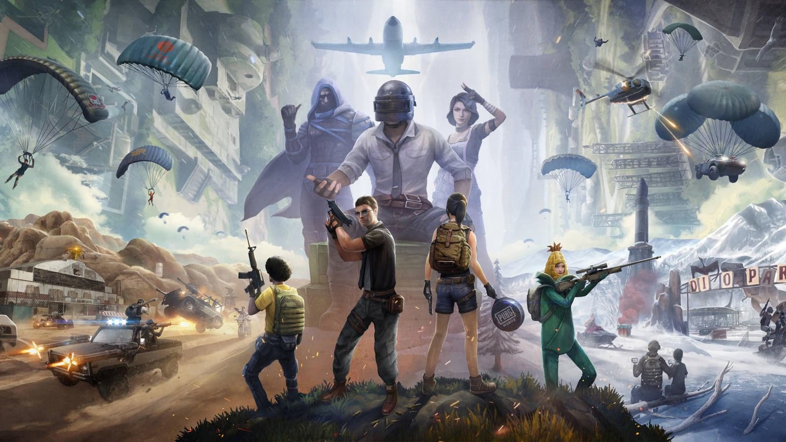 PUBG Mobile World Invitational 2023 (PMWI) Ödül Havuzu