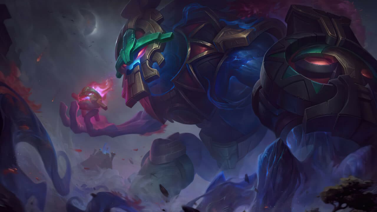Worldbreaker-Maokai-skin
