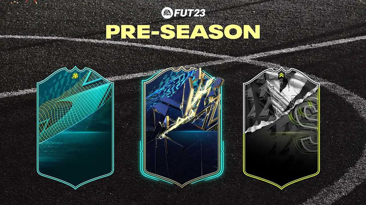 FIFA 23 Sezon Öncesi (Pre-Season) Ödülleri 1. Hafta: Paketler ve Hedefler