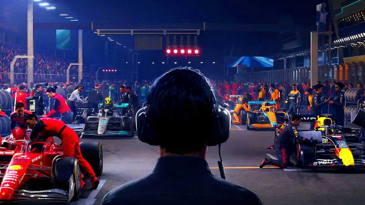 F1 Manager 2022 Başarımları (Achievements)