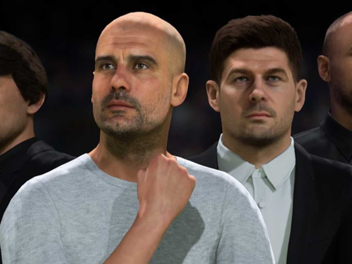 FIFA 23 Teknik Direktör Kariyeri: Gerçek Teknik Direktörler
