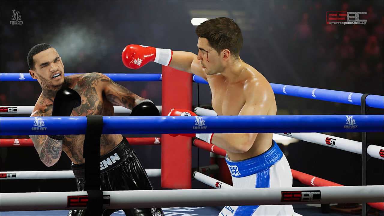 eSports Boxing Club Gameplay Nasıl Olacak?