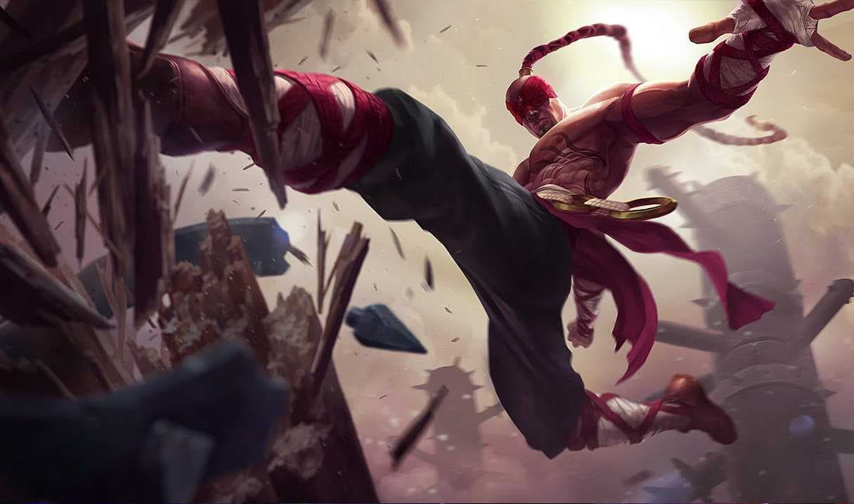 LoL 12.18 Yama Notları