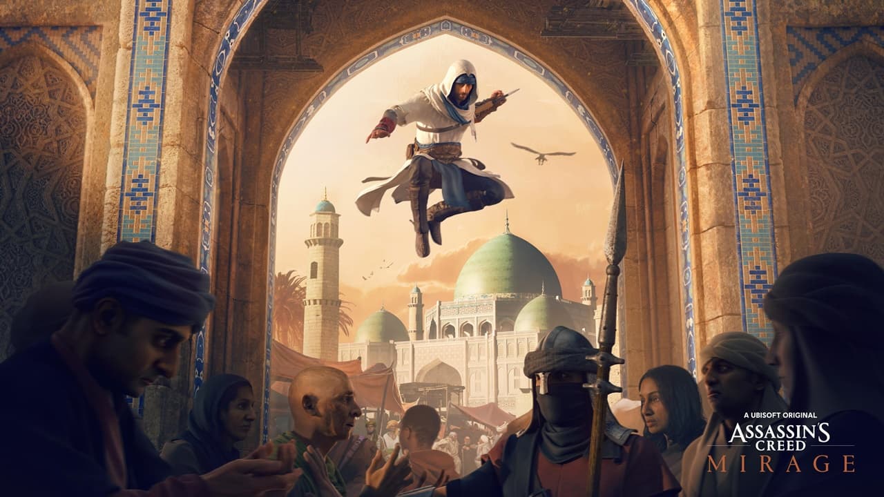 Assassin's Creed Mirage İçin Ön Sipariş Nasıl Verilir?