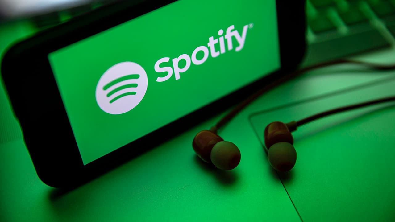 Spotify Mobil ve Web Çalma Listesi Nasıl Paylaşılır?
