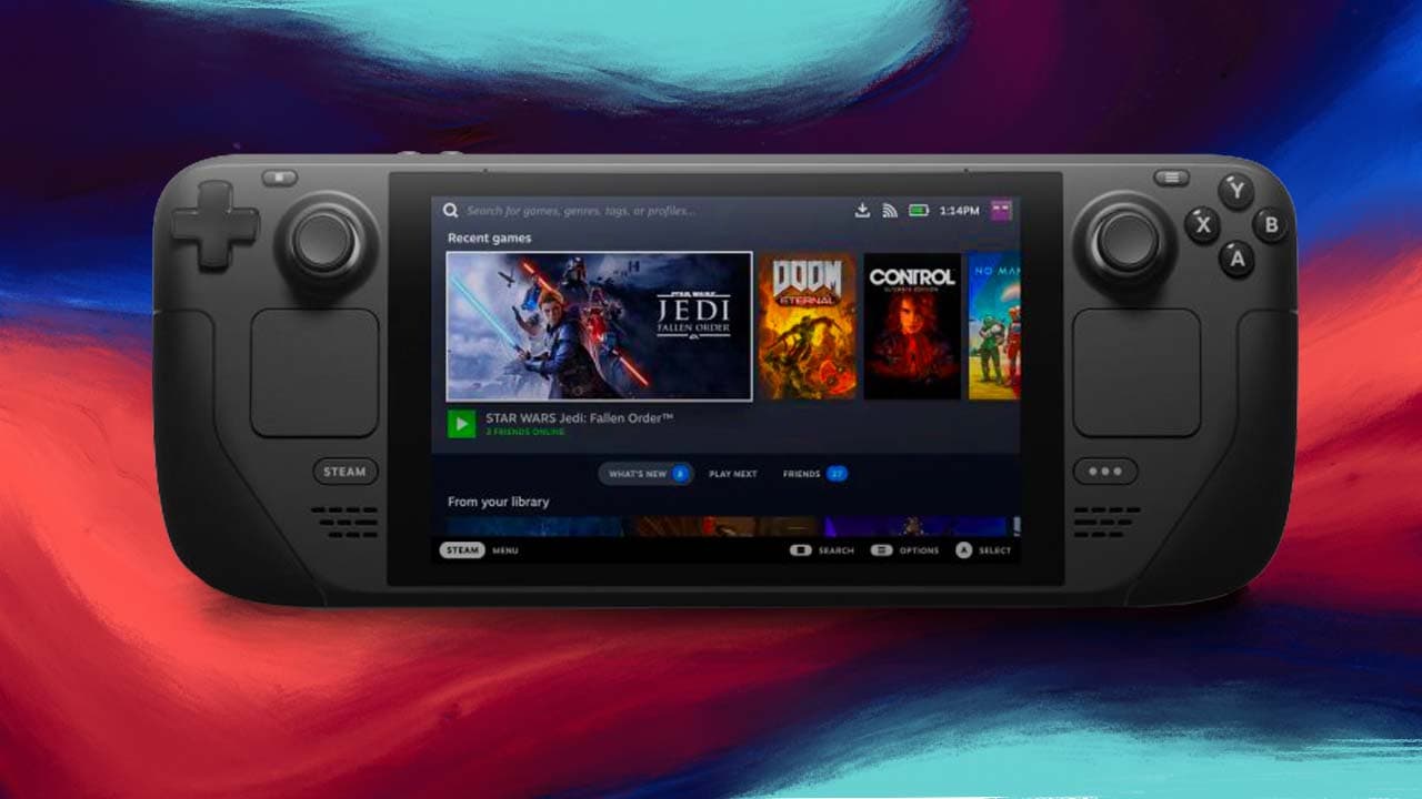 En İyi Steam Deck Oyunları Neler?