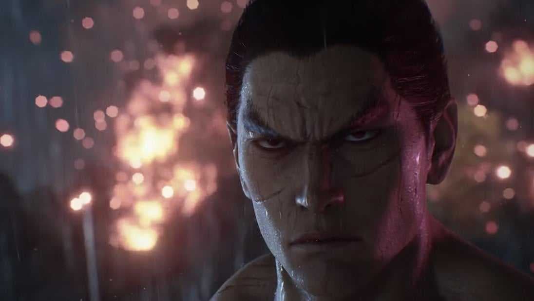 Tekken 8 Karakterleri
