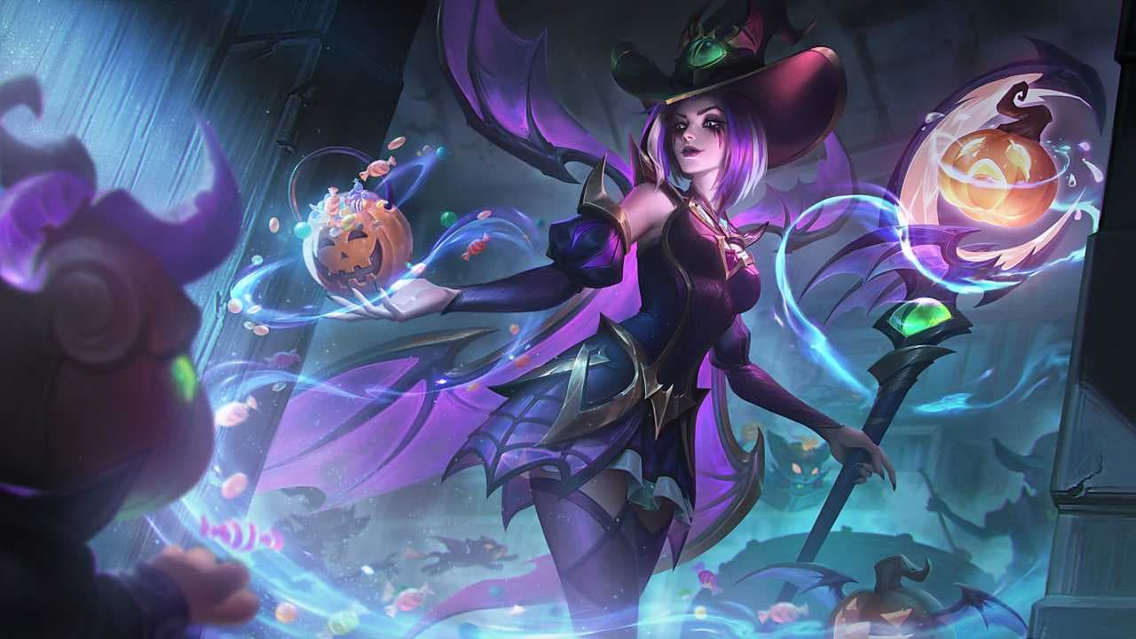 LoL 12.20 Yama Notları