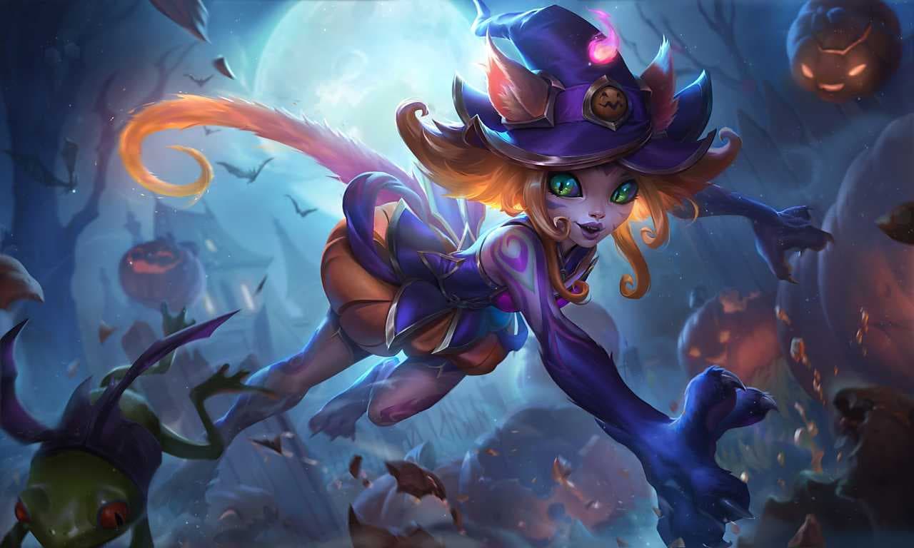 LoL 12.21 Yama Notları