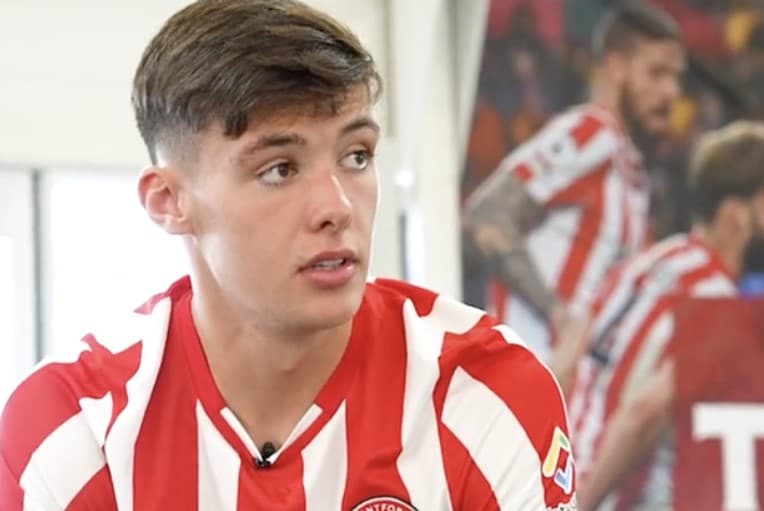 FIFA 23 En Potansiyelli Sol Bekler