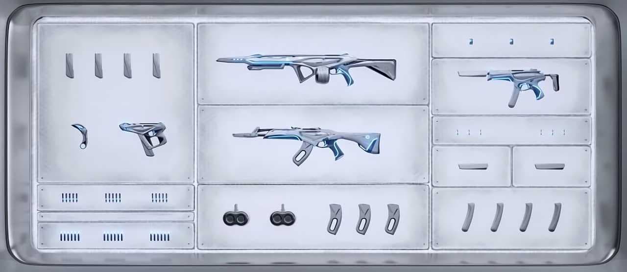 VALORANT Ion 2.0 Skin Seti Çıkış Tarihi