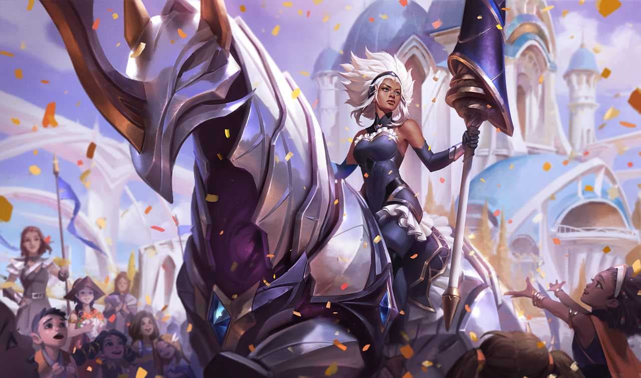 rell rework