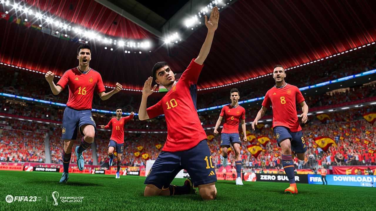 FIFA 23 Başlık Güncellemesi 3 Yama Notları