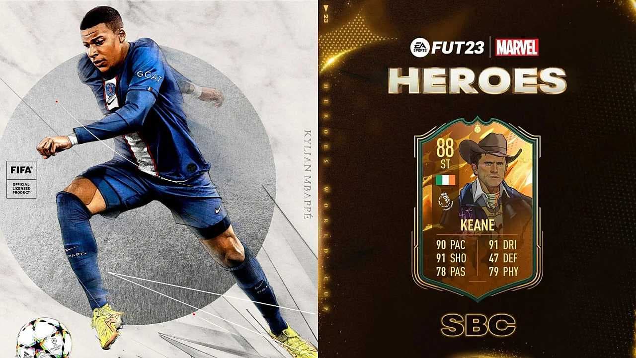 FIFA 23 Robbie Keane Dünya Kupası Kahraman SBC En Ucuz Tamamla!