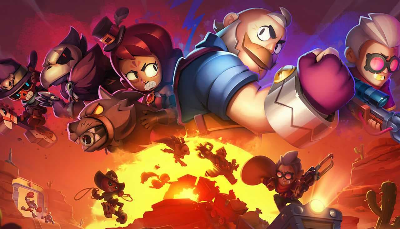 Brawl Stars Redeem Kodları Kasım 2022