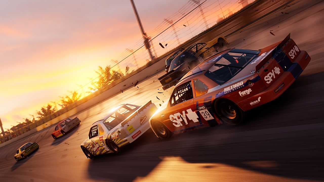 GRID Legends Klavye/Kontrol Ayarları 2023! Klavye Ayarları Nasıl Yapılır?