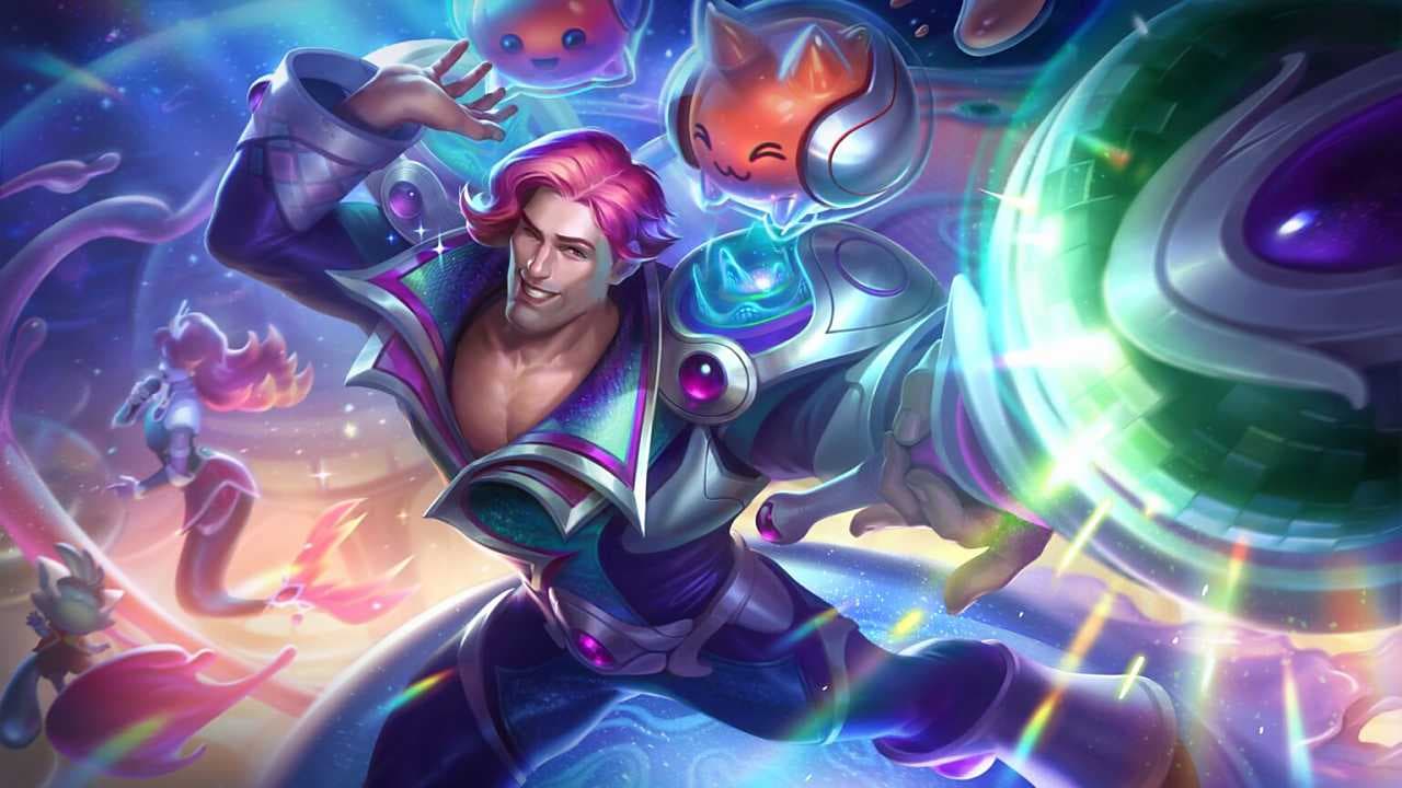 Uzayın Ritmi Taric