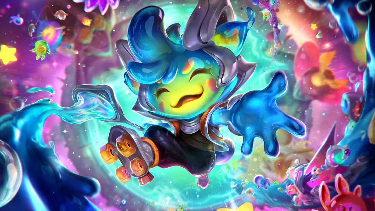 Uzayın Ritmi Teemo