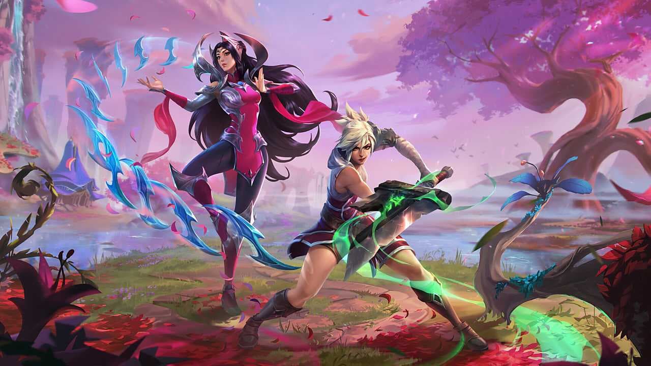 Wild Rift 3.5a Yama Notları