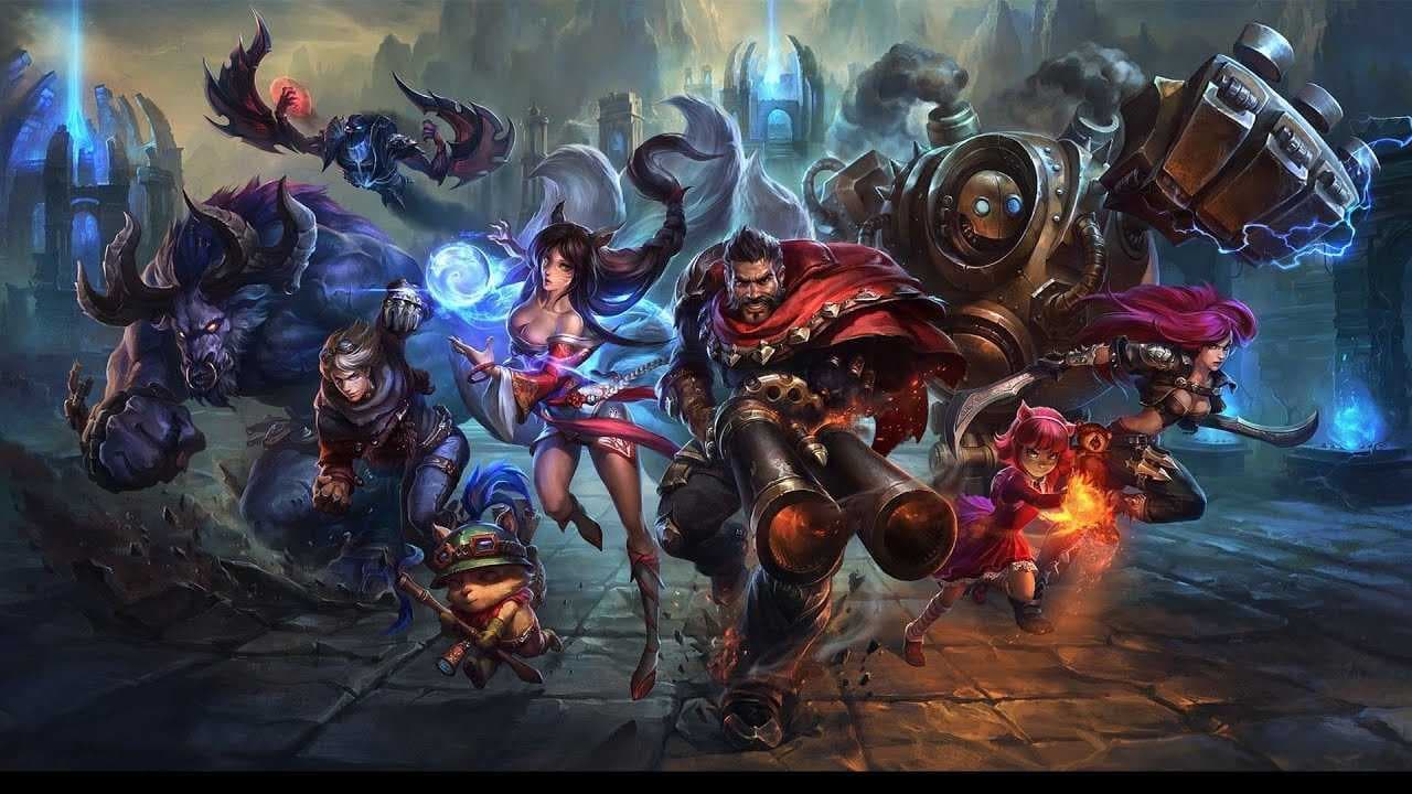 LoL Hızlı Level Kasma 2023