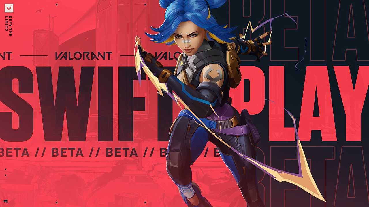 VALORANT Switfplay Oyun Modu Beta Sürümü Çıkış Tarihi