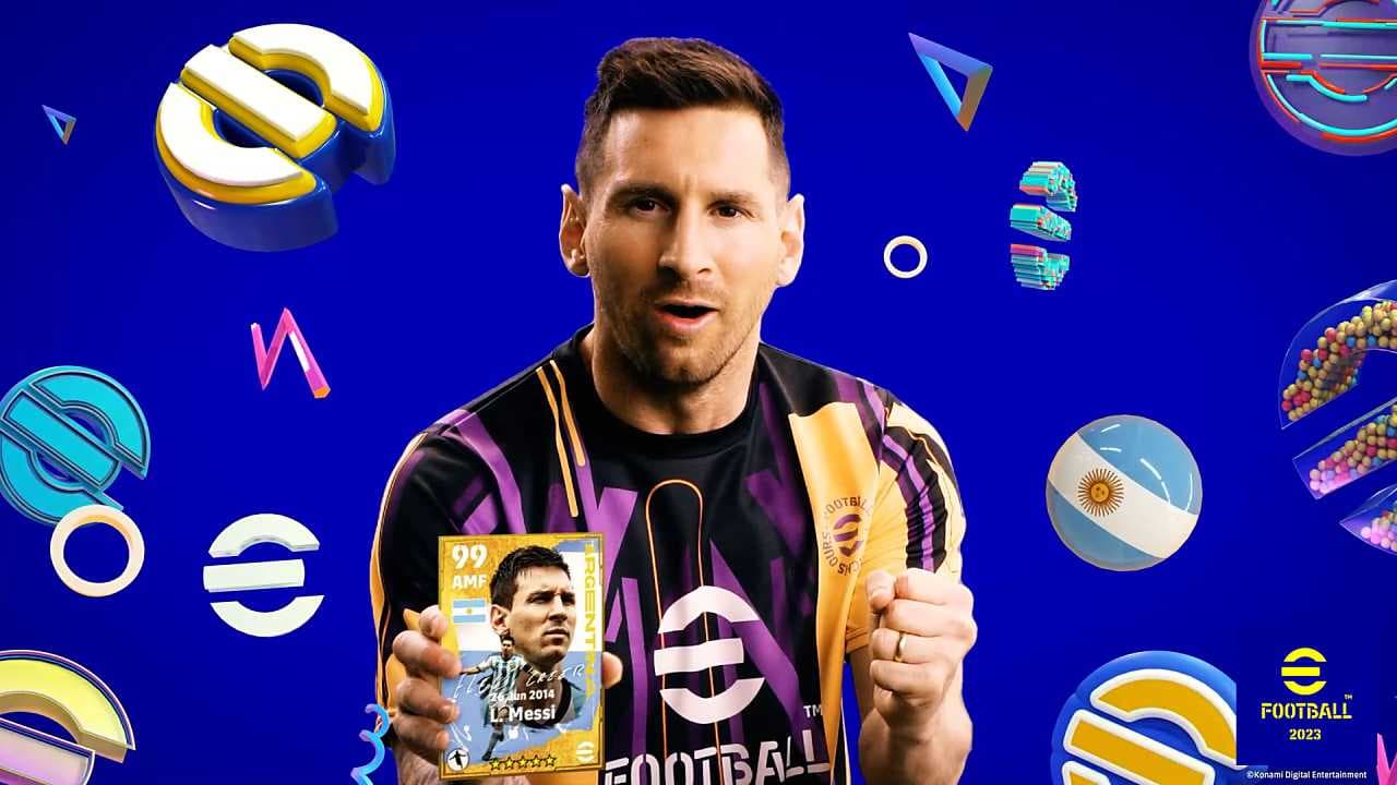 eFootball 2023 Dünya Çapında 600 Milyon İndirmeye Sahip!