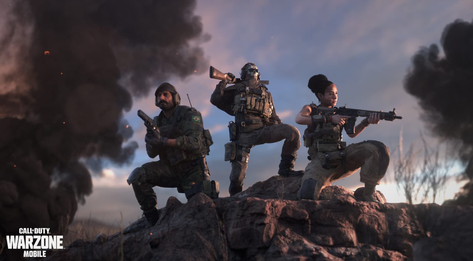 Call Of Duty: Warzone Mobile