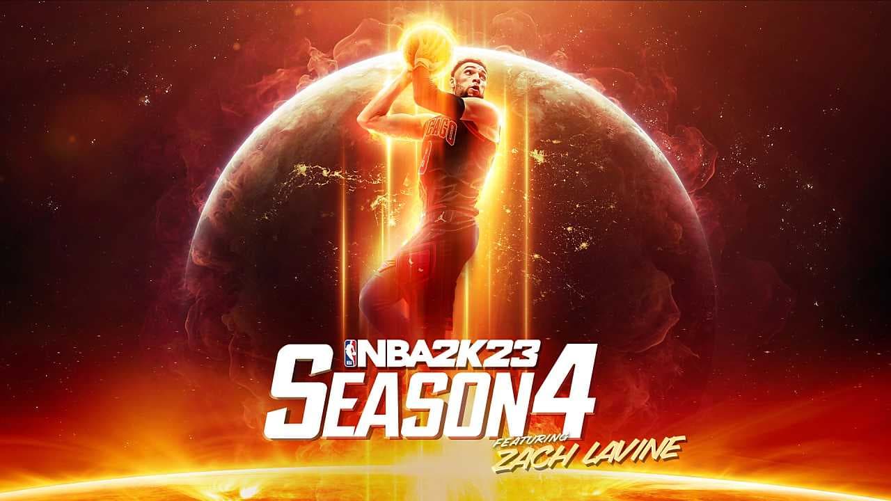 NBA 2K23 Sezon 4 Yenilikleri