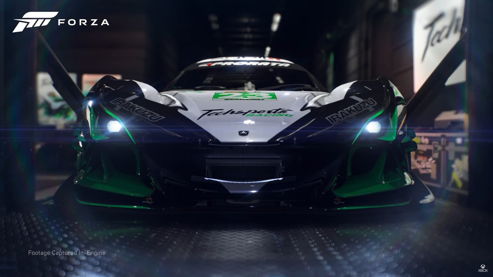 Forza Motorsport 2023