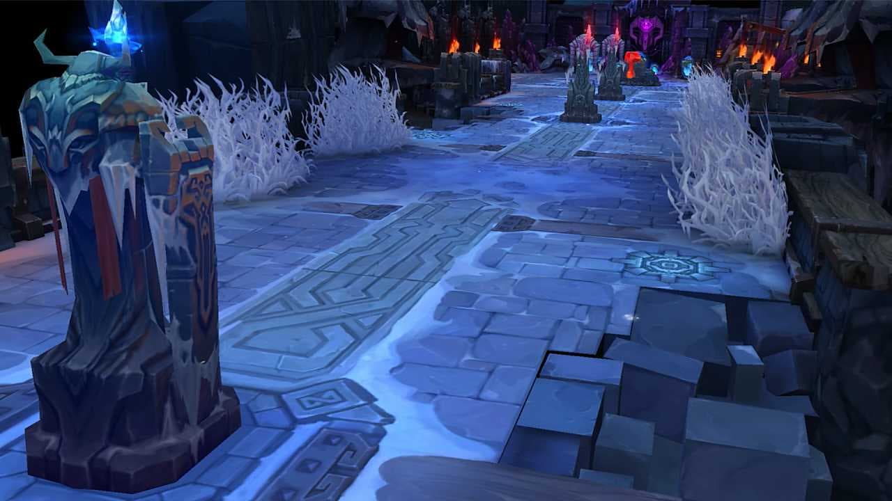 LoL ARAM Güncellemesi 2023: Kule Yıkıntıları Değişiklikleri