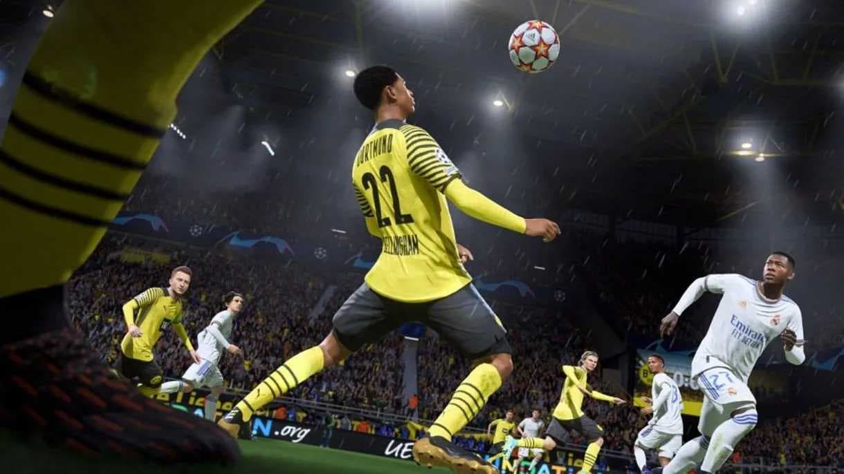 FIFA 23 Sezon 4 Ücretsiz Wonderkid