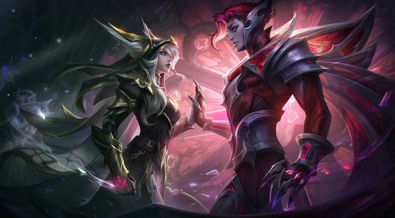 LoL 13.5 Yama Notları: Şampiyonlar