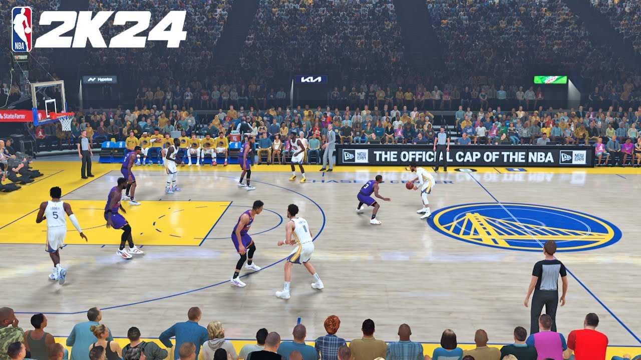 NBA 2K24 Çıkış Tarihi