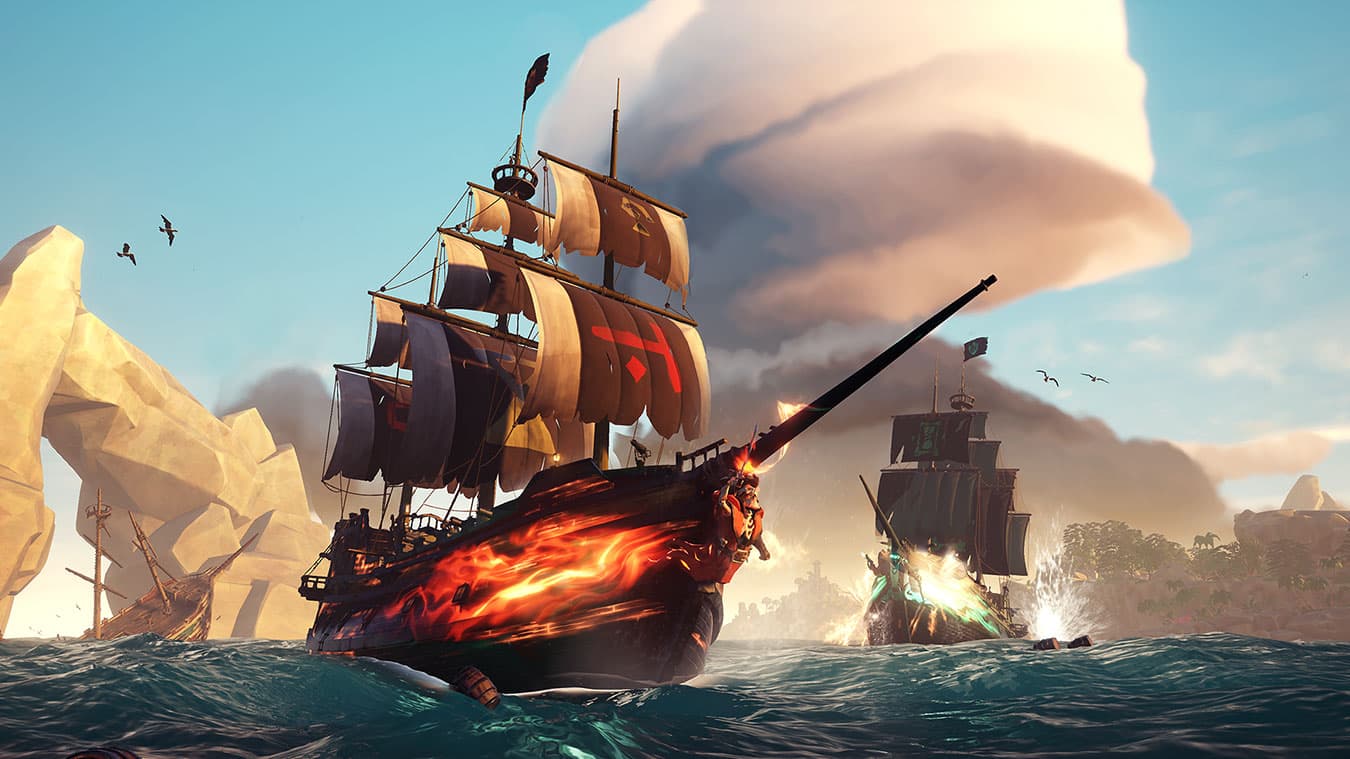 Sea of Thieves Hikaye Görevleri Neler?
