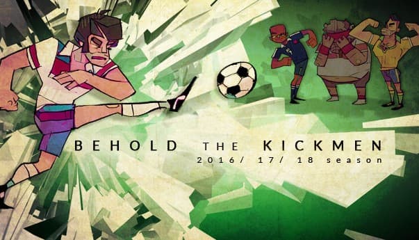 En İyi Futbol menajerlik oyunları ücretsiz! Behold the kickmen