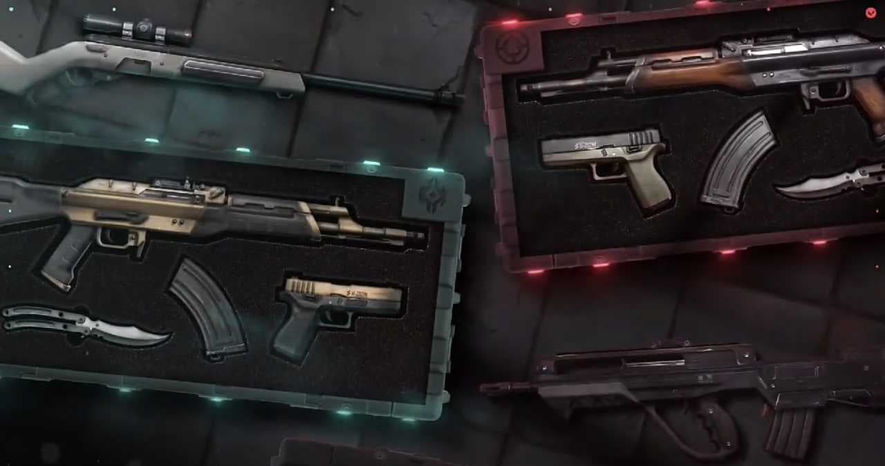 VALORANT Black Market Skin Seti Çıkış Tarihi