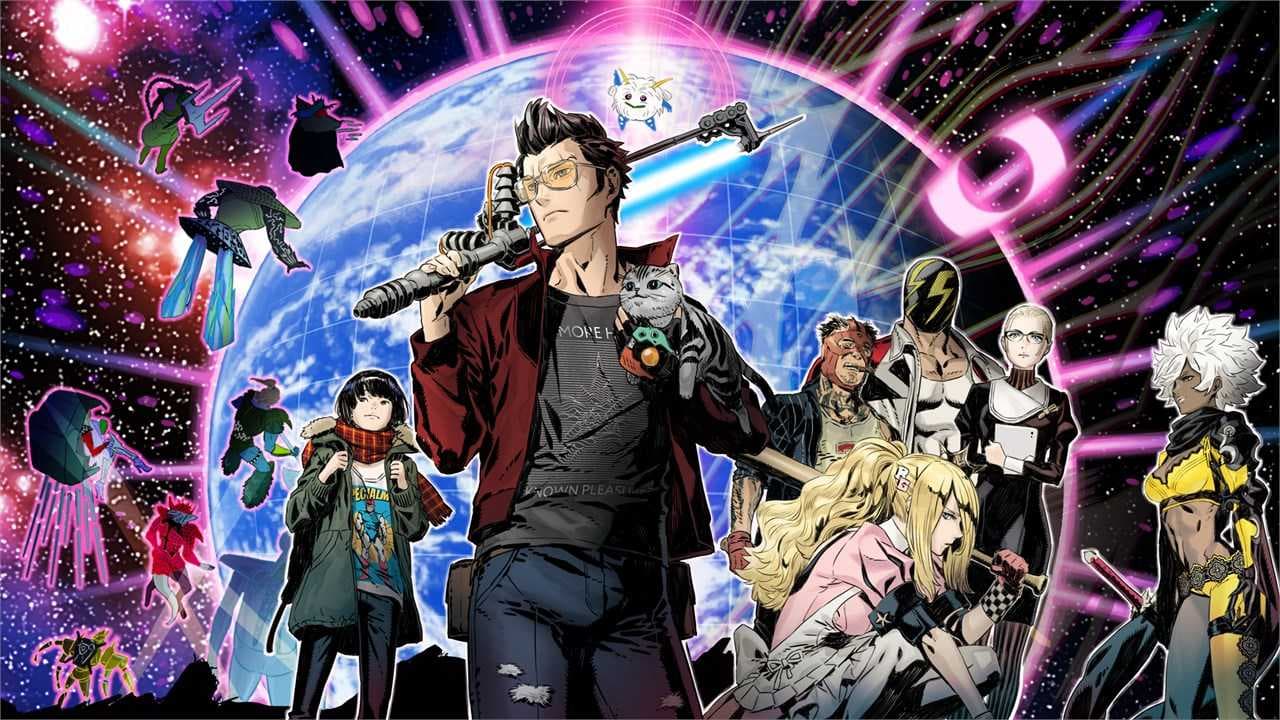No More Heroes III