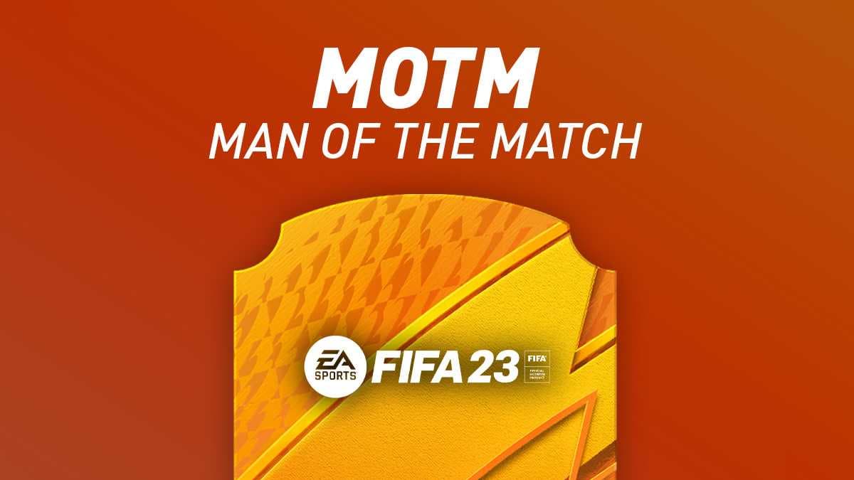 FIFA 23 MOTM Öğeleri Neler?