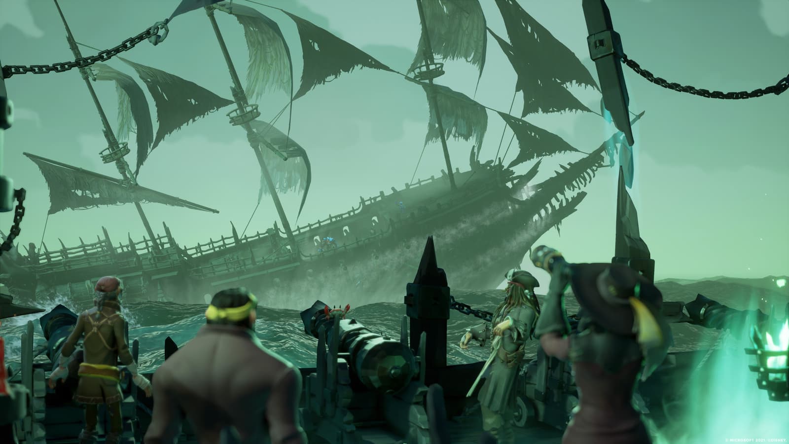 Sea of Thieves Balık Tutma Rehberi 2023