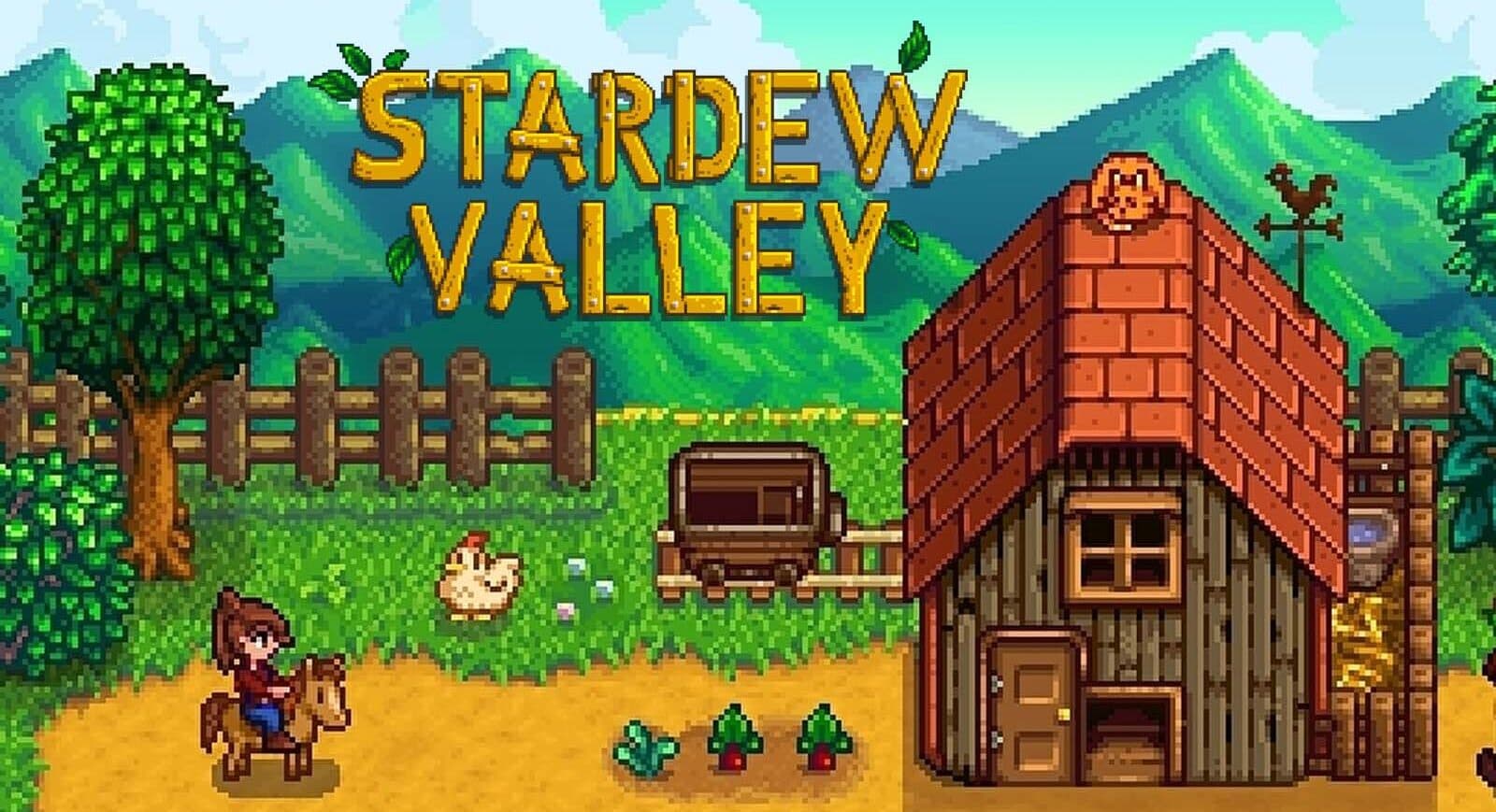1 Mayıs İşçi Bayramı'nda Oynanacak Oyunlar Listesi Stardew Valley