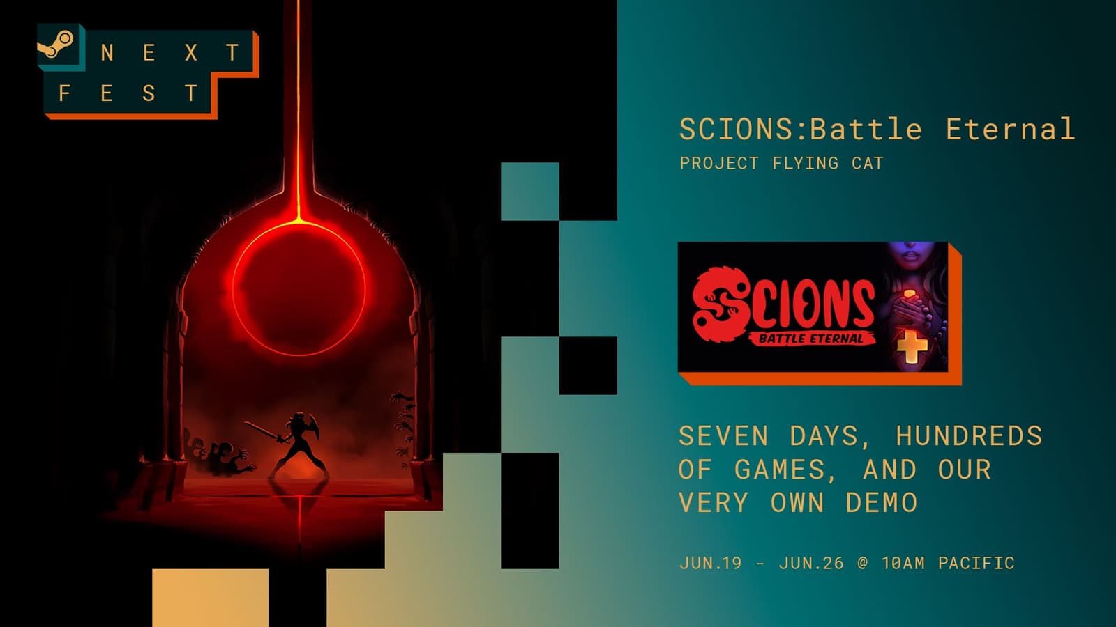 steam next fest Battle Eternal