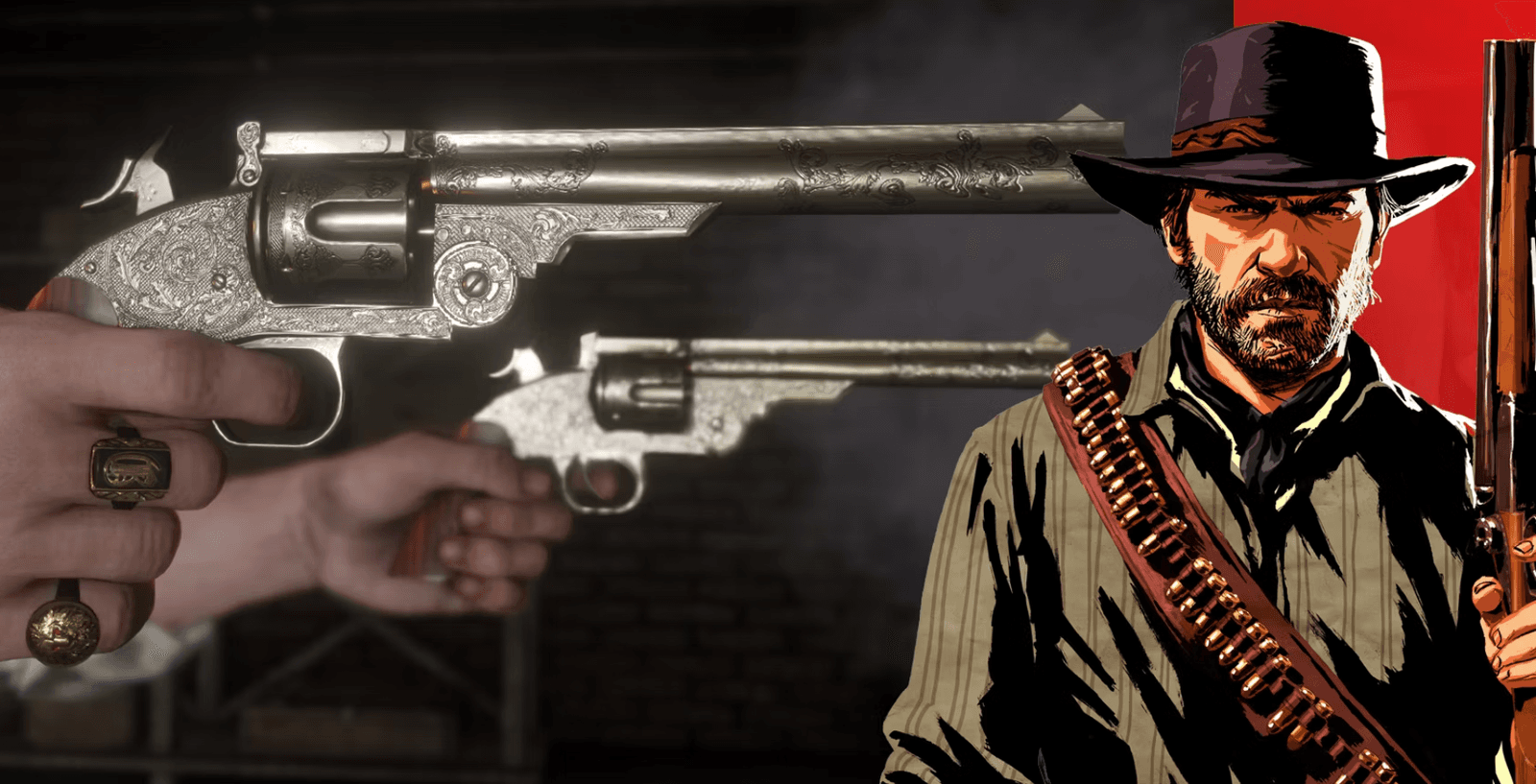 RDR2 En Güçlü Silahlar 2023